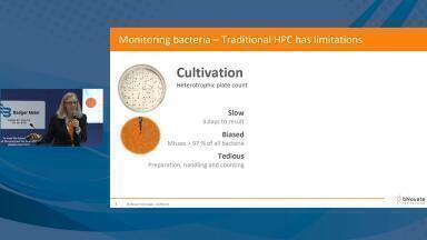 Digitalising microbial monitoring